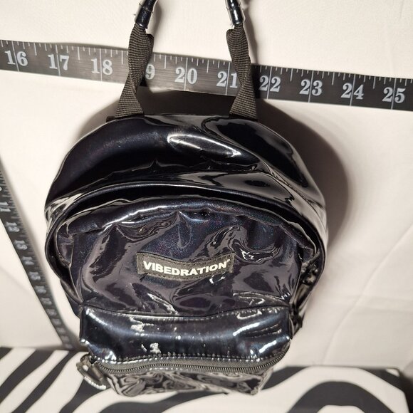 Vibedration Hydration Backpack w/o bladder - Small - Black - Used - Picture 2 of 13